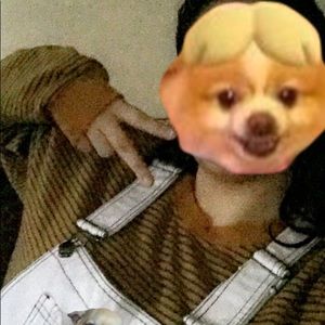 Meet your Posher, Maria